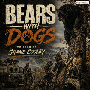 Bears with Dogs by DeerHunterShane