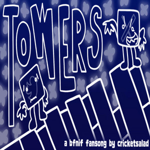 towers by cricketsalad