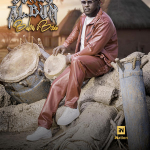 BUBA IBOSS - KISS 2 KISS (feat. ALASKY WAN)