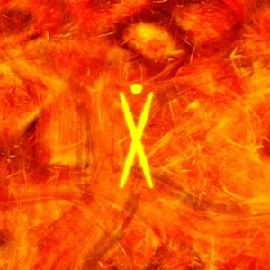 THE WALKING SUN ST☉NE by SAINT X