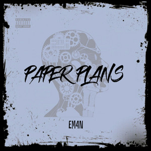 Portada de Paper Plans