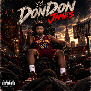 Don Don James by BigDon