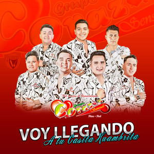 Corazón Sensual - Voy Llegando A Tu Casita Huambrita