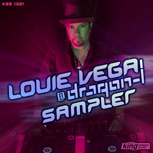 Touched The Sky - TOT Liar King Mix by Louie Vega cover art