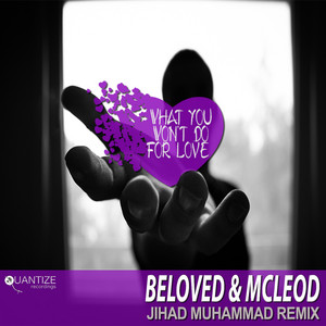 What You Won't Do For Love (The Jihad Muhammad Remix) cover art