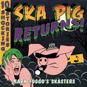IPHONE by Mark Foggo's Skasters