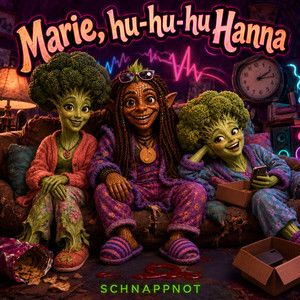 Marie hu hu hu Hanna by Schnappnot