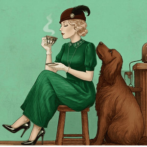 Cozy Espresso - Stay in this moment, don’t move too fast (Special Version)