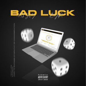 Portada de Bad Luck