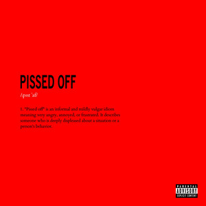 PISSED OFF by Qilly, rangupfr, Taki The Legend
