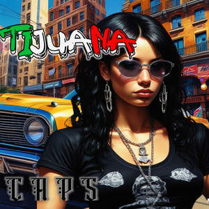 Caps - Tijuana