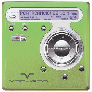 Portacanciones album