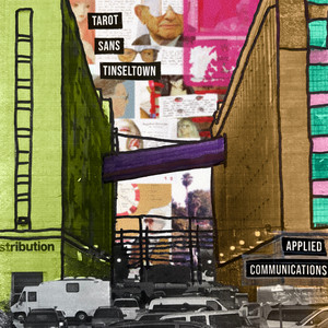 applied communications — tarot sans tinseltown (2026)