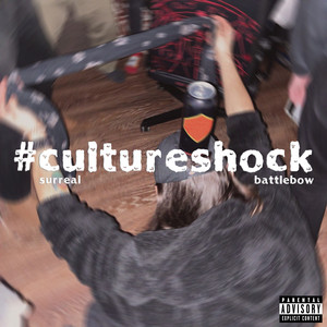 Обкладинка: Cultureshock