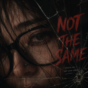 NOT THE SAME by BlackCatNoir SENA