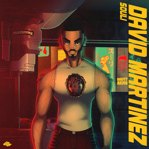 Portada de David Martinez