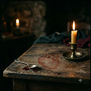Silent Romance by Chris Vick