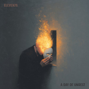 album cover: A Day of Unrest