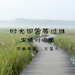 时光何曾等过谁 - 深情对唱版 by 沧桑老吴, 王星儿