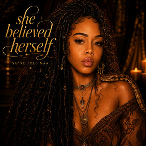 She Believed Herself by Sayge Tolo Naa