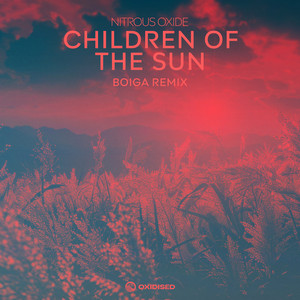 Children Of The Sun by Nitrous Oxide cover art