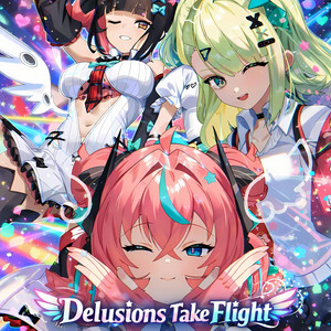 Delusions Take Flight (Angels of Delusion 