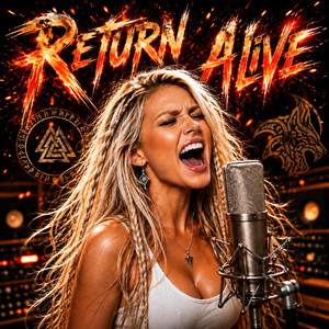 Return Alive by Nancy Astra Viking