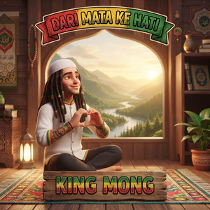 DARI MATA KE HATI by KING MONG