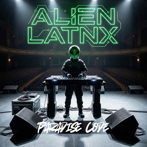 Paradise Code by Alien Latnx