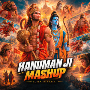 Hanuman Ji - Mashup by Lovenish Khatri