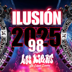 Grupo Los Kiero de Edgar Zacary - Ilusión 98