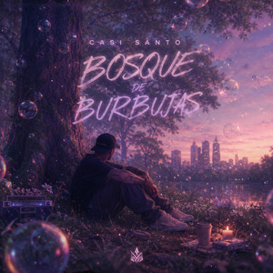 Bosque de burbujas by CASI SANTO