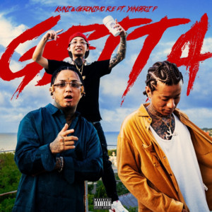 GETTA (feat. Yvngboi P) [GETTA] by 邦KUNI＆ジェロニモR.E, Yvngboi P, Lil-G