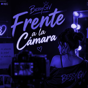 Frente a la camara by BessyGV