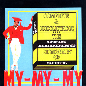 My Lover's Prayer by Otis Redding