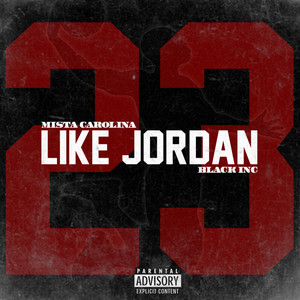 Portada de Like Jordan