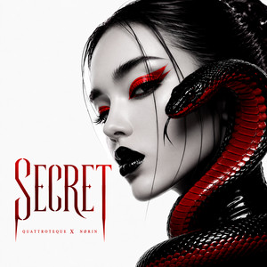 Secret by QUATTROTEQUE, NØRIN