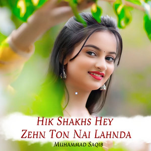 Hik Shakhs Hey Zehn Ton Nai Lahnda