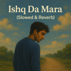 Malik Tayyab Official - Ishq Da Mara (Slowed & Reverb)