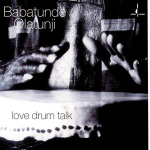 Love Drum Talk cover