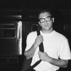 Jake Marsh — 5 minutes album art