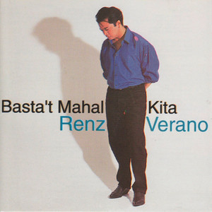 Basta't Mahal Kita cover