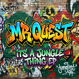 Unity Vibes by Mr Quest