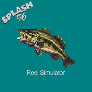 Splash '96 - Reel Simulator