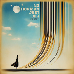 No Horizon, Just Air by Leah Lambert