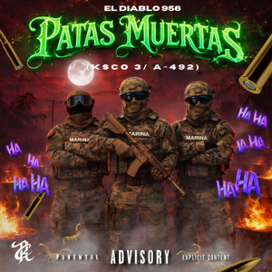 PATAS MUERTAS (A-492) by ElDiablo956