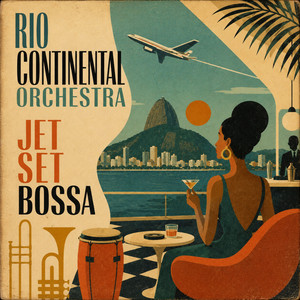 Cocktails at Gate Nine by Rio Continental Orchestra