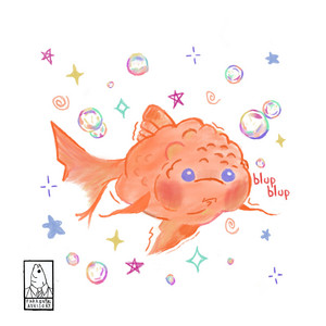 album cover: Fish Out of Water