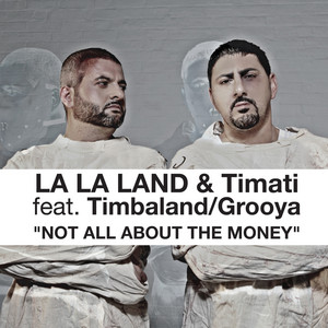 Not All About The Money - Radio Edit