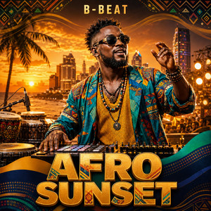 Afro Sunset by B-Beat